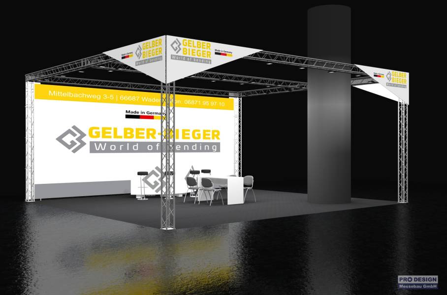 Besuchen Sie und uns auf der 17. BLECHEXPO